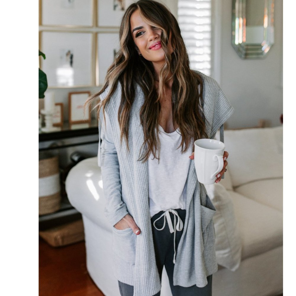 KESTIN Cozy Knit Cardigan - Picture 8 of 8